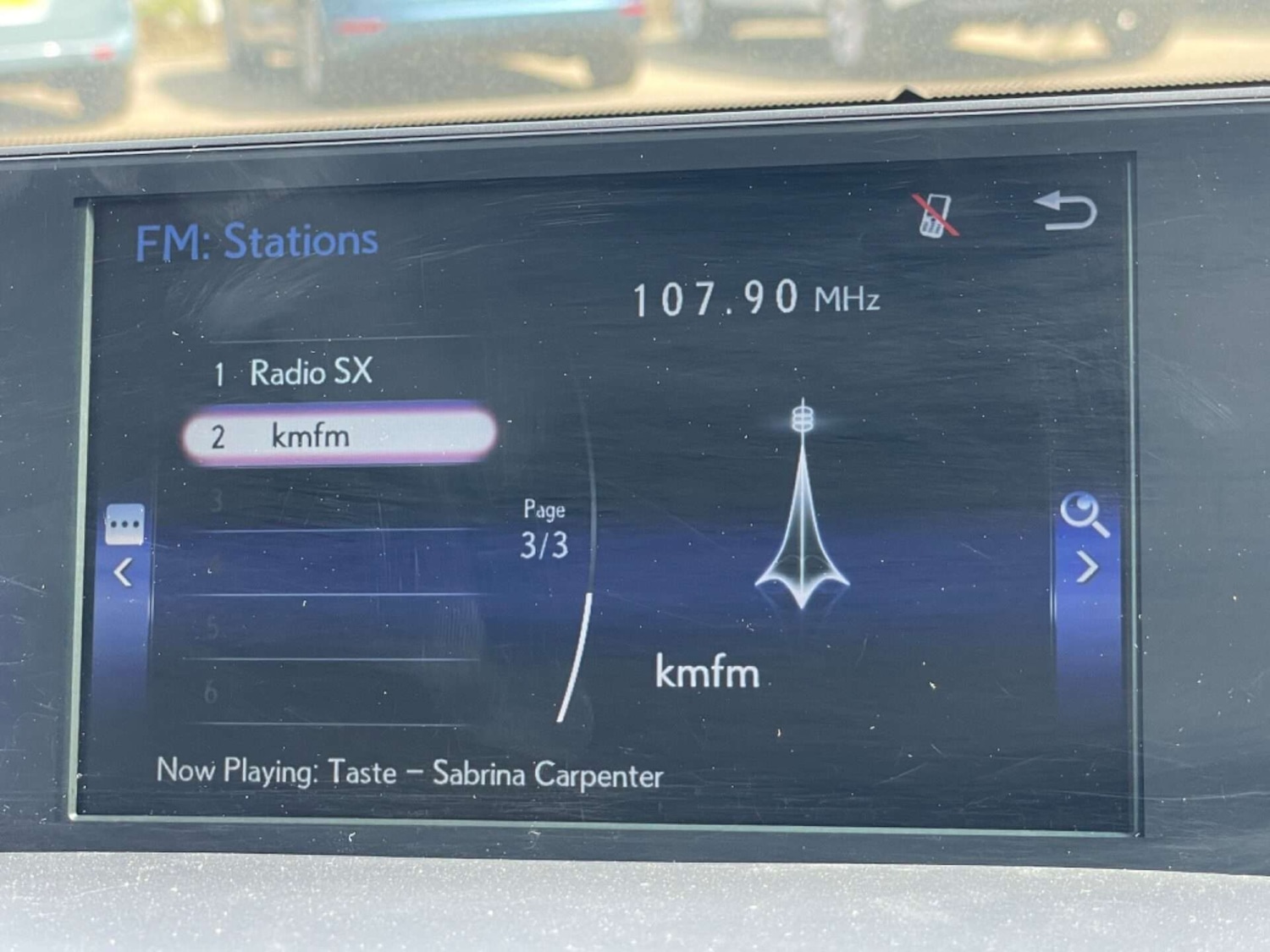 Used Lexus NX 2015 for sale - 76922516: Photo 32