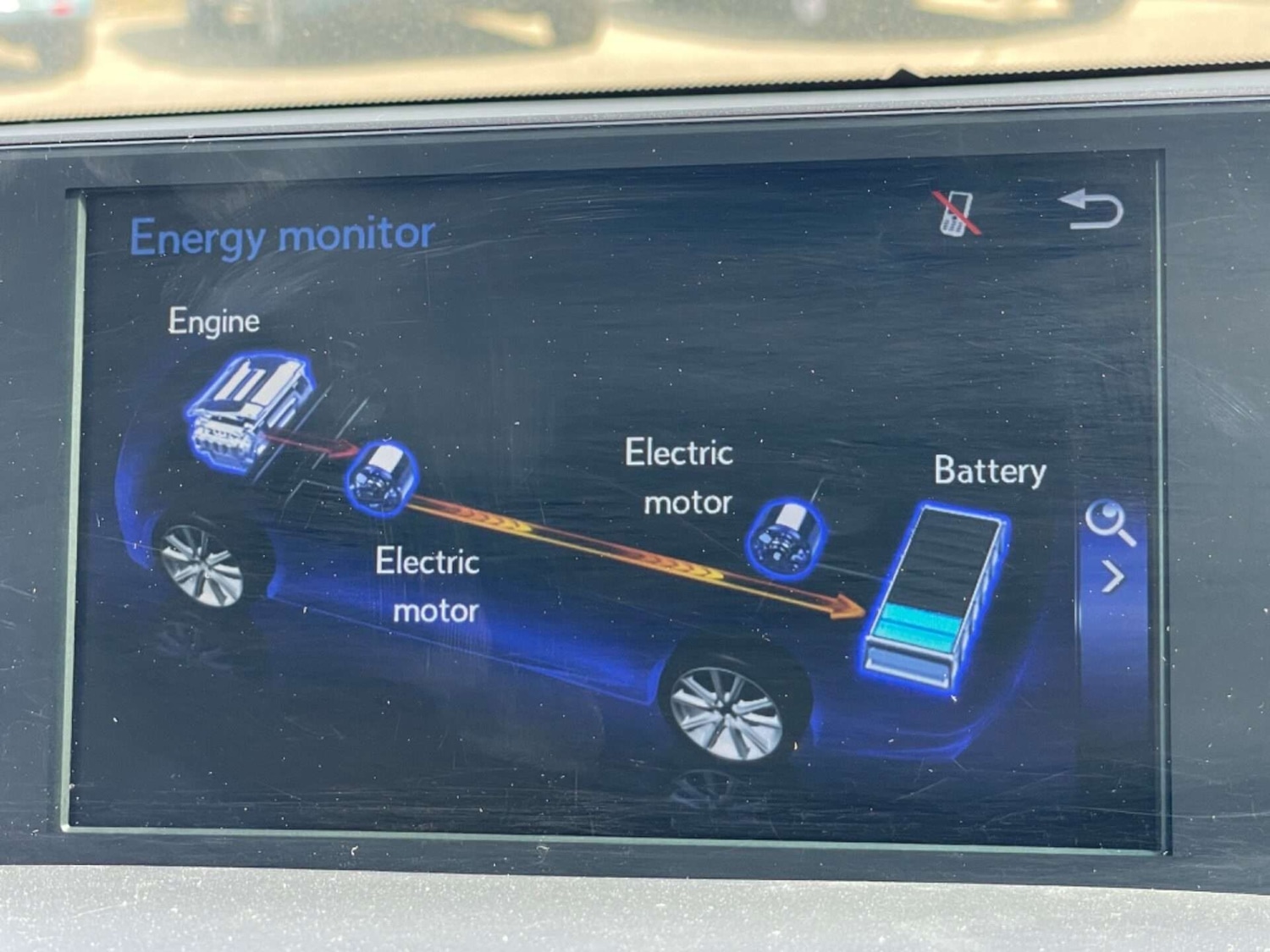 Used Lexus NX 2015 for sale - 76922516: Photo 37