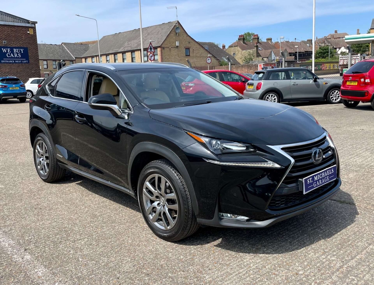 Used Lexus NX 2015 for sale - 76922516: Photo 4