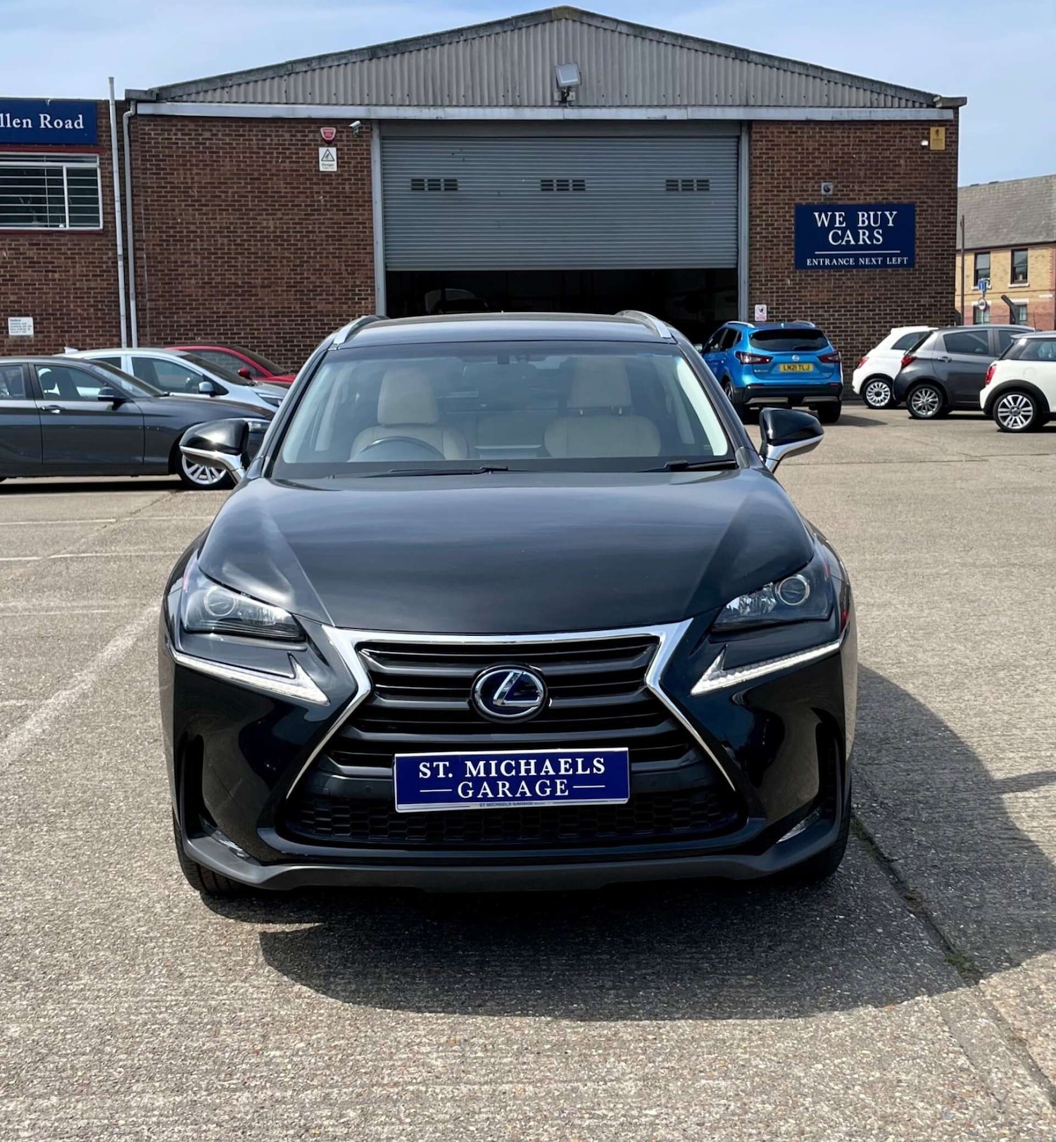 Used Lexus NX 2015 for sale - 76922516: Photo 5