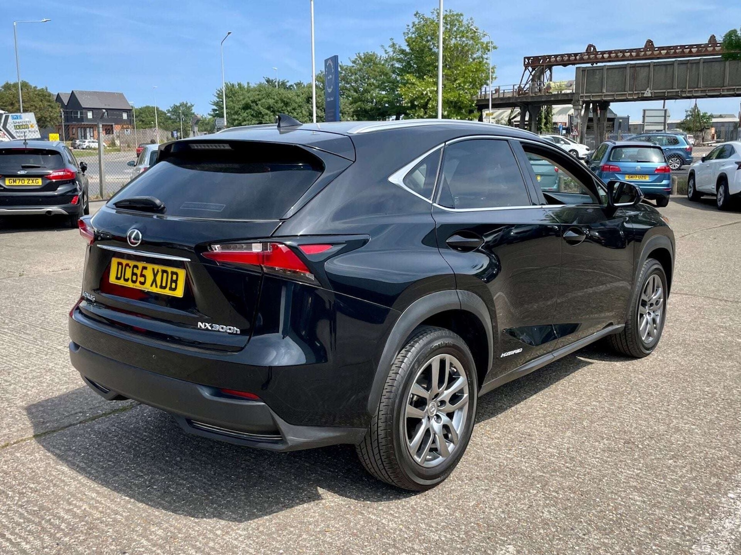Used Lexus NX 2015 for sale - 76922516: Photo 8
