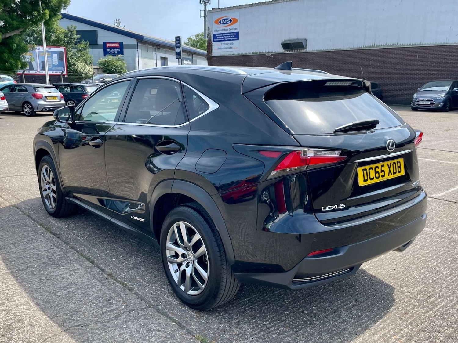 Used Lexus NX 2015 for sale - 76922516: Photo 9