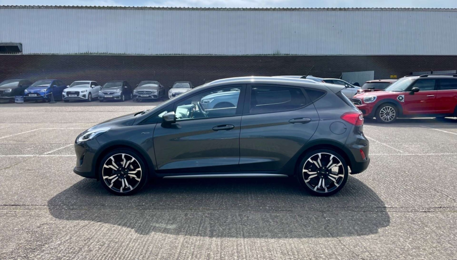 Used Ford Fiesta 2020 for sale - 76957822: Photo 11