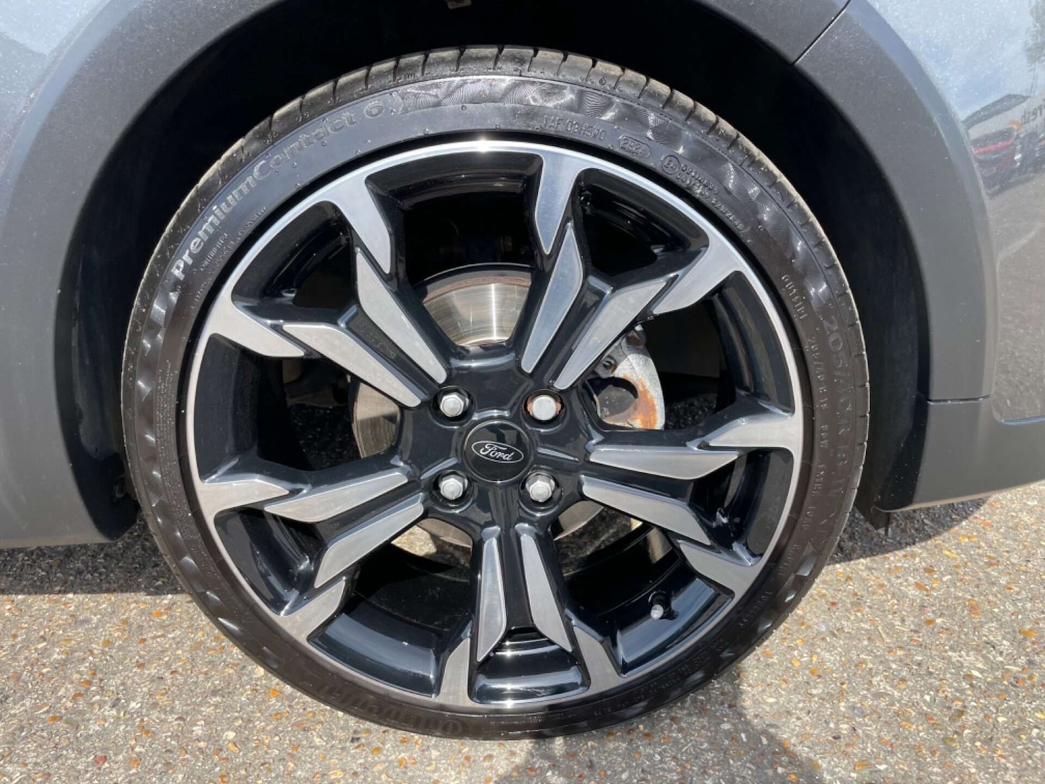 Used Ford Fiesta 2020 for sale - 76957822: Photo 14