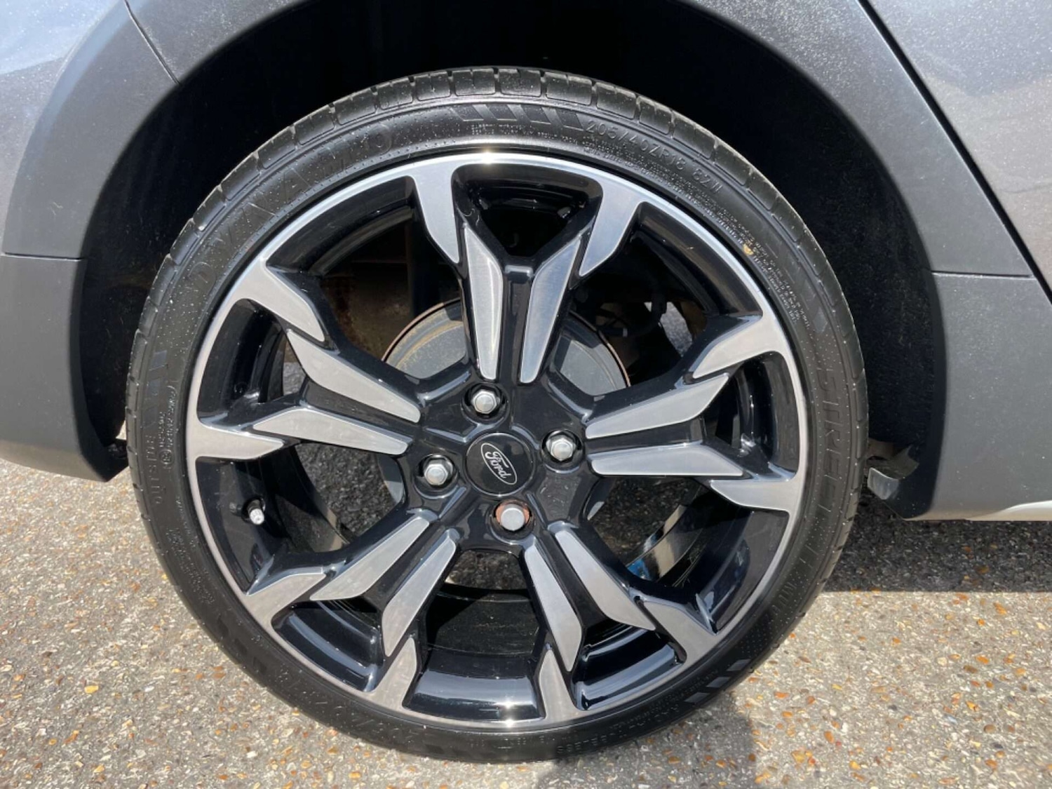 Used Ford Fiesta 2020 for sale - 76957822: Photo 15