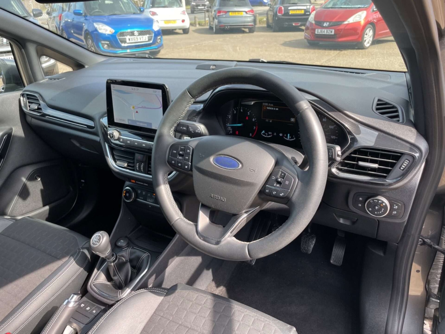 Used Ford Fiesta 2020 for sale - 76957822: Photo 17