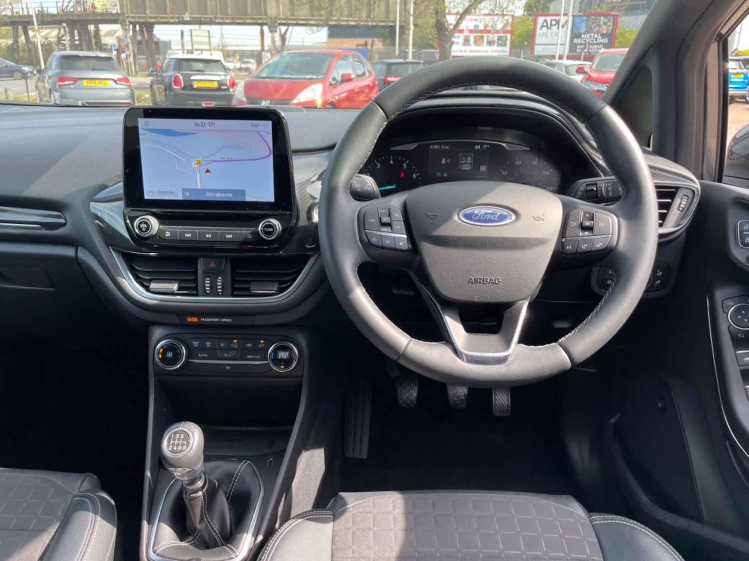 Used Ford Fiesta 2020 for sale - 76957822: Photo 18