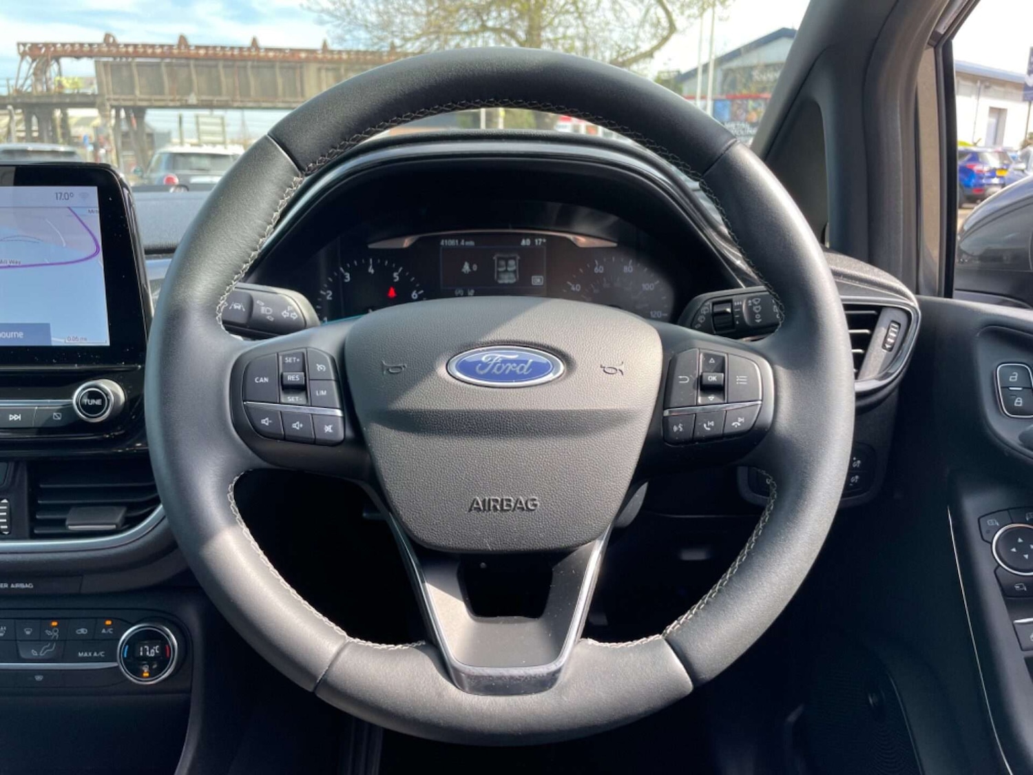 Used Ford Fiesta 2020 for sale - 76957822: Photo 19