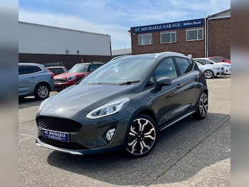 Ford Fiesta feature image