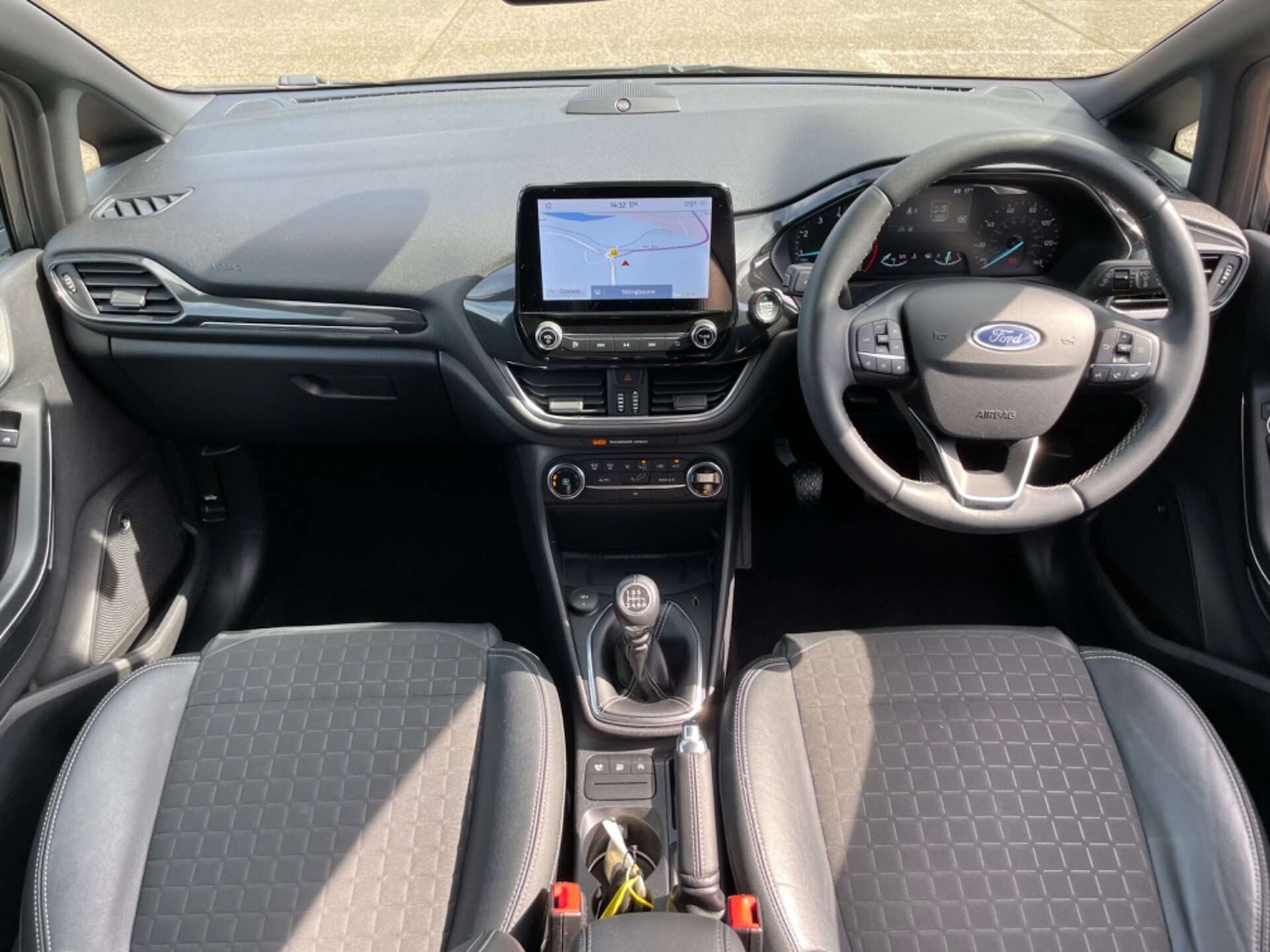 Used Ford Fiesta 2020 for sale - 76957822: Photo 2