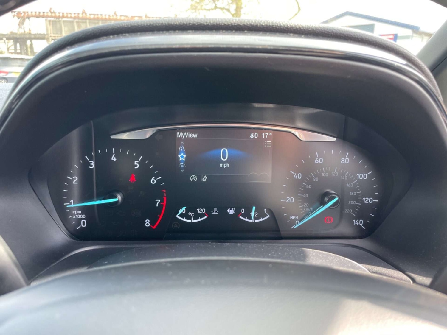 Used Ford Fiesta 2020 for sale - 76957822: Photo 20