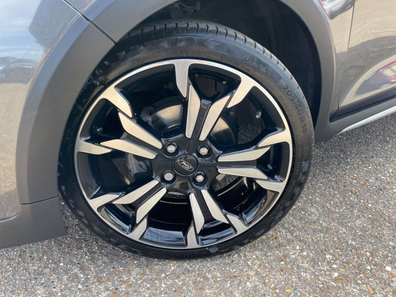 Used Ford Fiesta 2020 for sale - 76957822: Photo 3