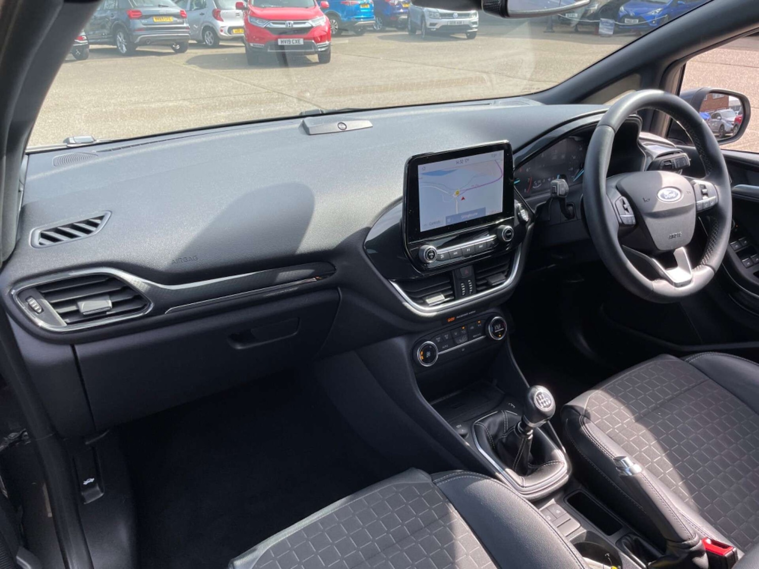 Used Ford Fiesta 2020 for sale - 76957822: Photo 34