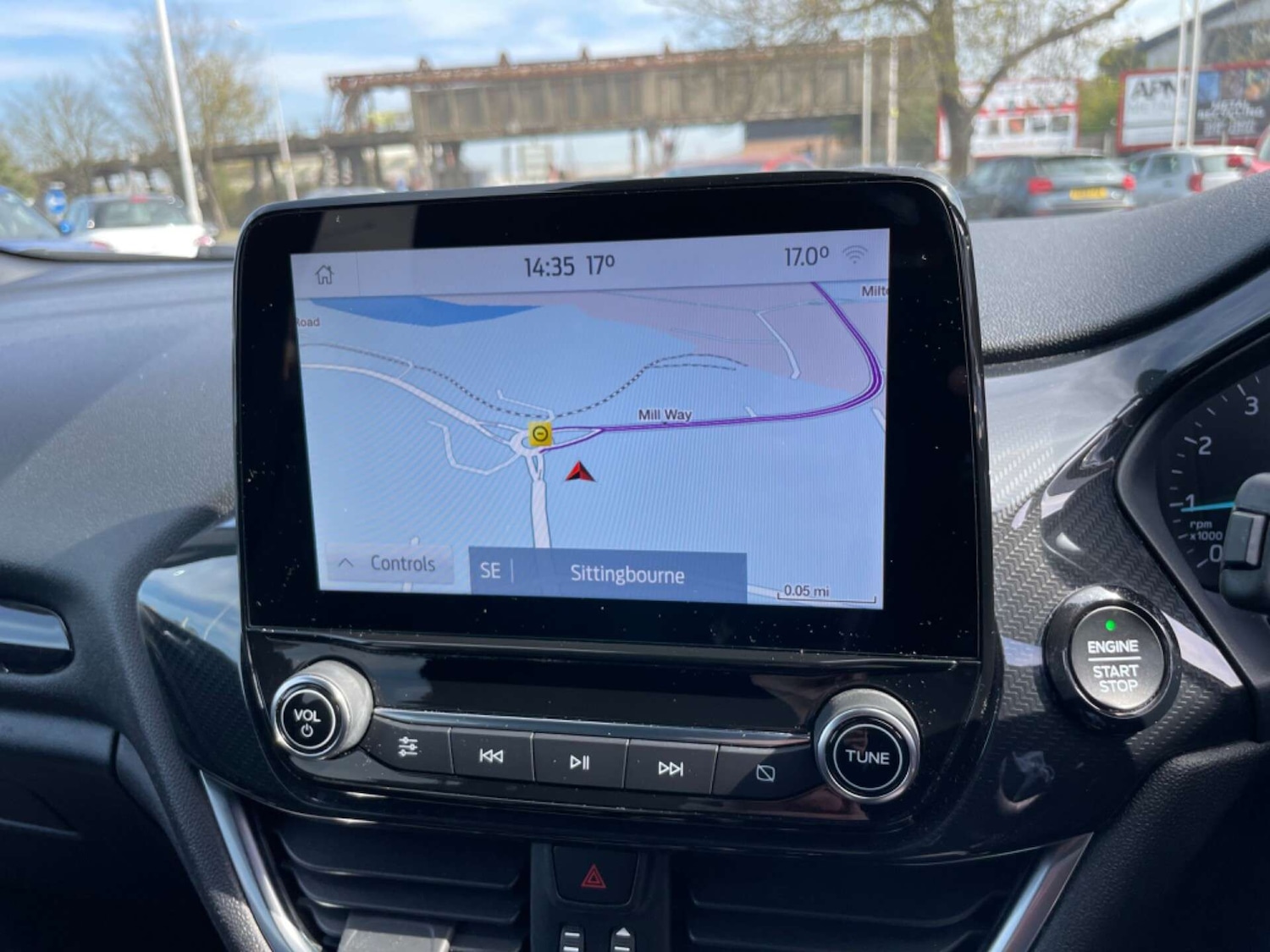 Used Ford Fiesta 2020 for sale - 76957822: Photo 35