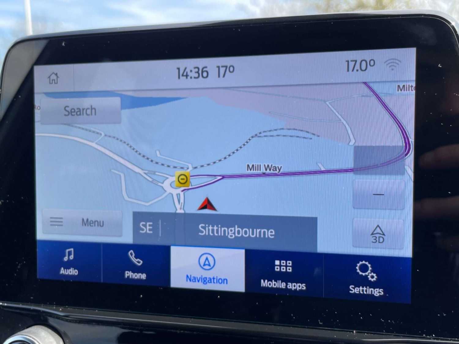 Used Ford Fiesta 2020 for sale - 76957822: Photo 40