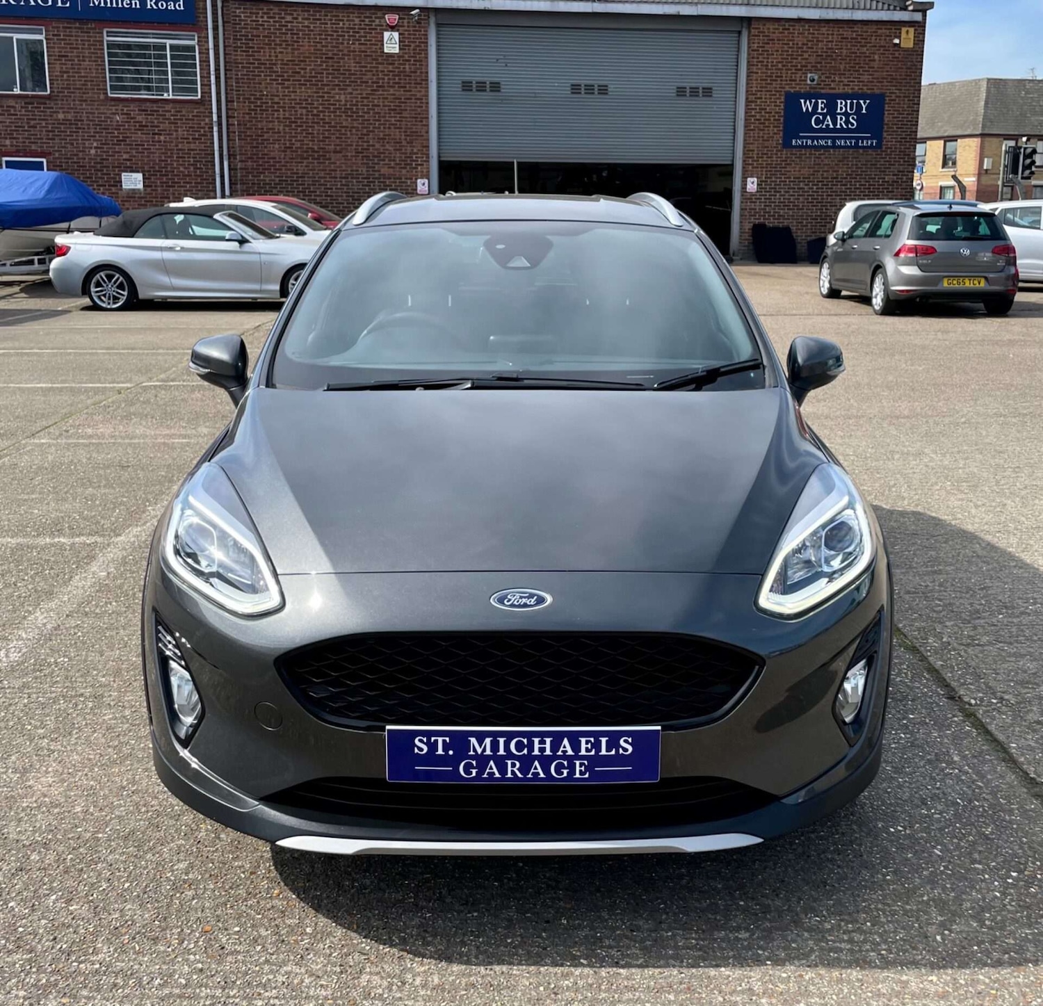 Used Ford Fiesta 2020 for sale - 76957822: Photo 5