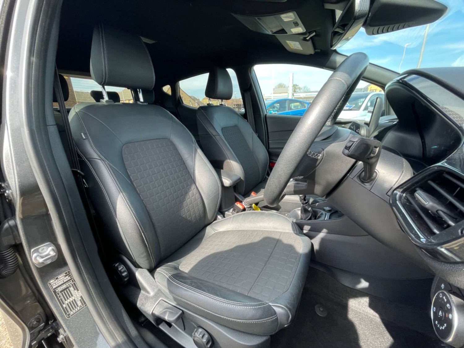 Used Ford Fiesta 2020 for sale - 76957822: Photo 62