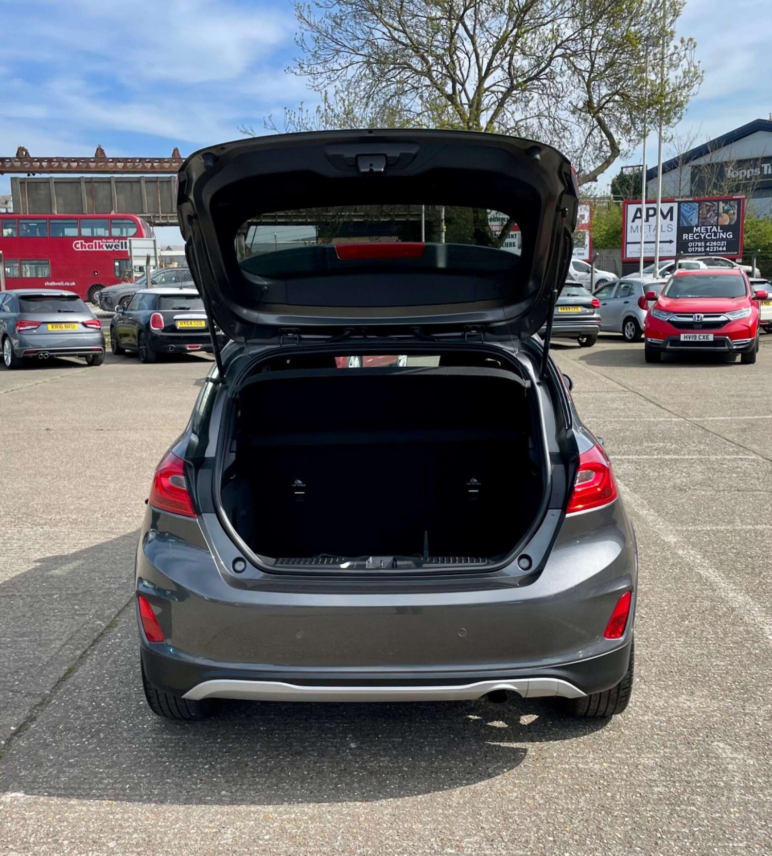 Used Ford Fiesta 2020 for sale - 76957822: Photo 66