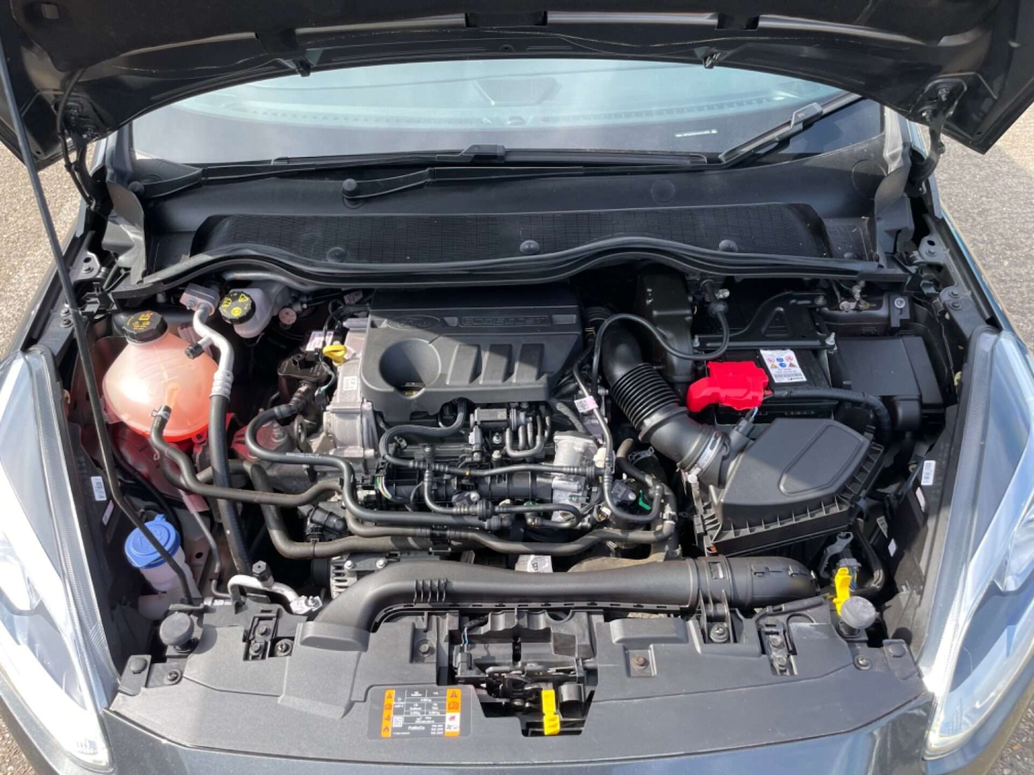 Used Ford Fiesta 2020 for sale - 76957822: Photo 7