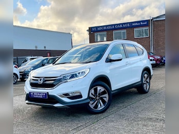 2018 - 2.0 i-VTEC EX 5dr Auto