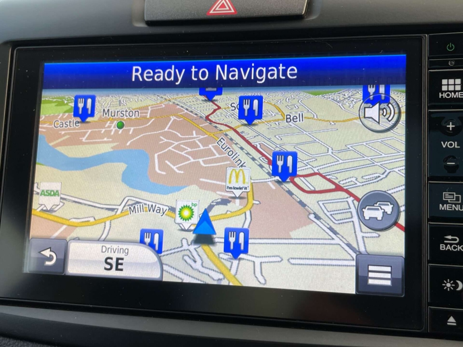 Used Honda CR-V 2018 for sale - 76957776: Photo 35