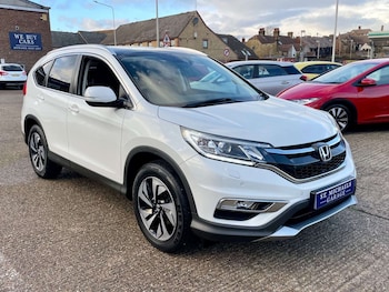 Used Honda CR-V 2018 for sale - 76957776: Photo