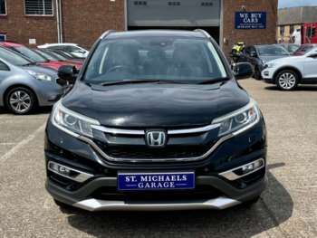 Used Honda CR-V 2015 for sale - 74841871: Photo