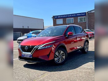 Used Nissan Qashqai 2022 for sale - 78330572: Photo