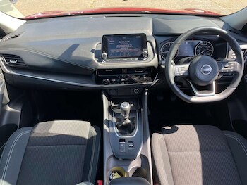 Used Nissan Qashqai 2022 for sale - 78330572: Photo