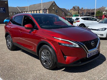 Used Nissan Qashqai 2022 for sale - 78330572: Photo