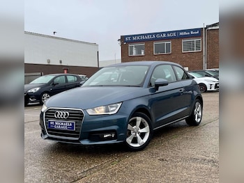 2018 - 1.0 TFSI Sport Nav 3dr S Tronic