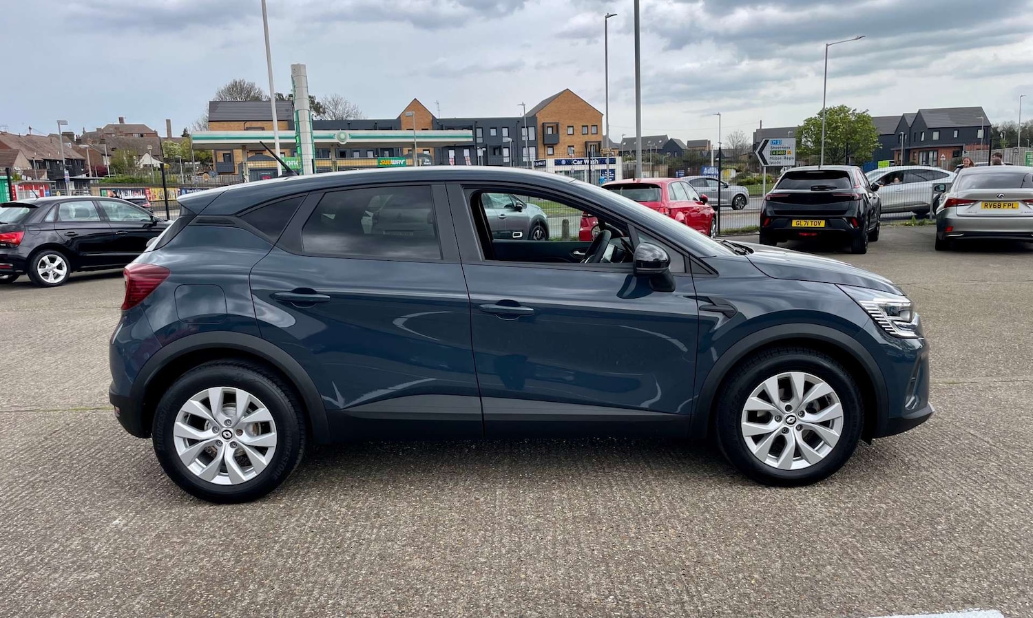 Used Renault Captur 2022 for sale - 78196806: Photo 10