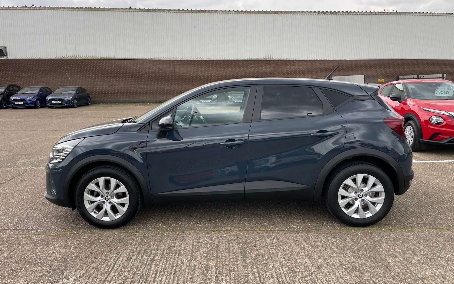 Used Renault Captur 2022 for sale - 78196806: Photo 11