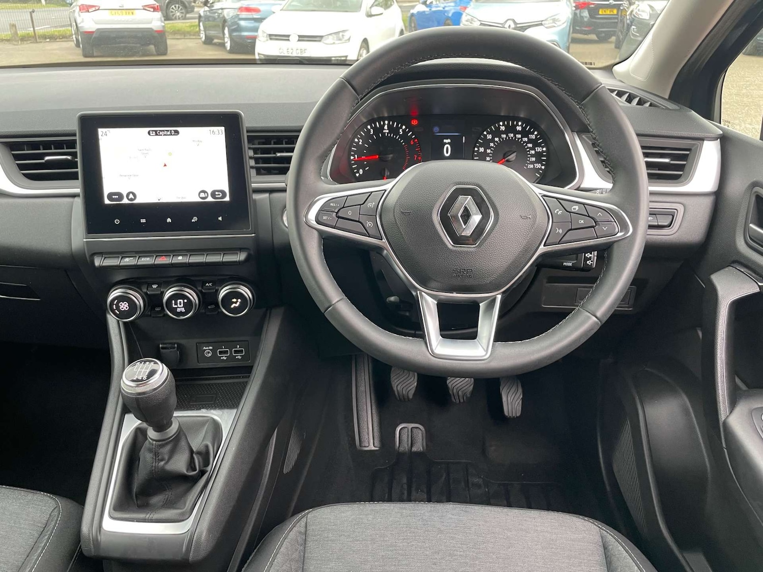 Used Renault Captur 2022 for sale - 78196806: Photo 17