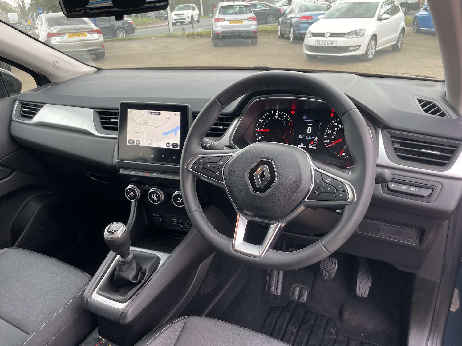 Used Renault Captur 2022 for sale - 78196806: Photo 18