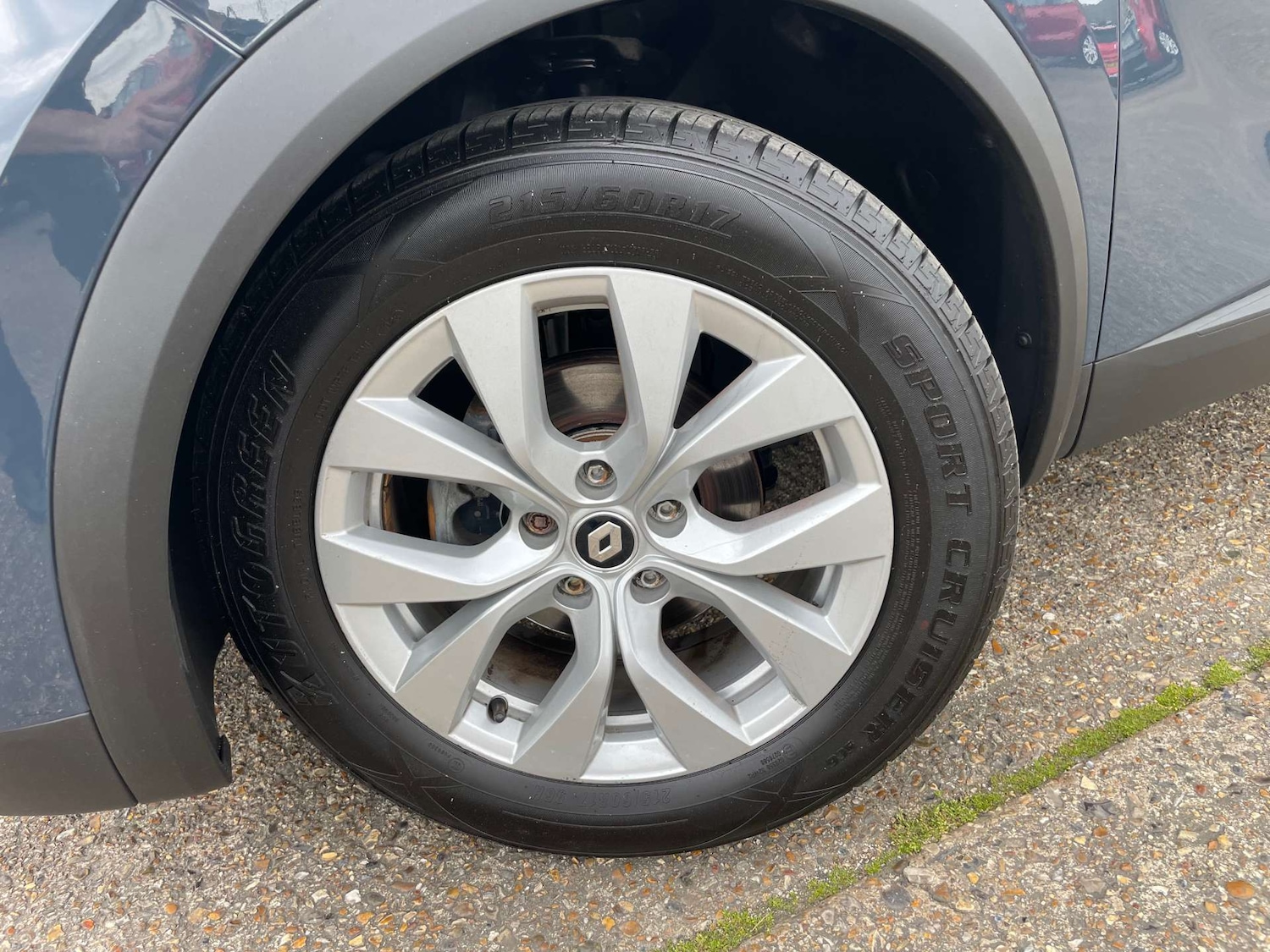 Used Renault Captur 2022 for sale - 78196806: Photo 3