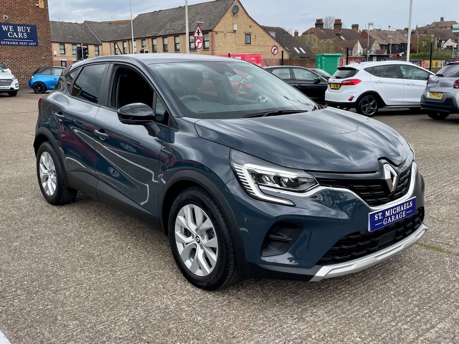 Used Renault Captur 2022 for sale - 78196806: Photo 4