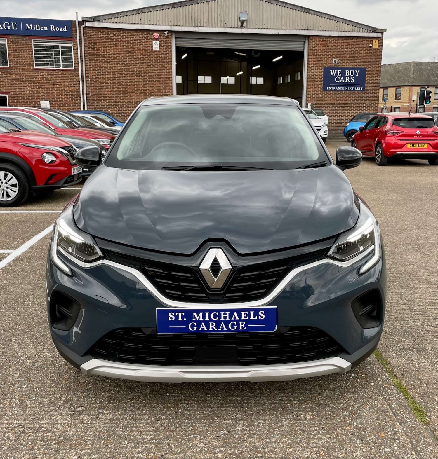 Used Renault Captur 2022 for sale - 78196806: Photo 5