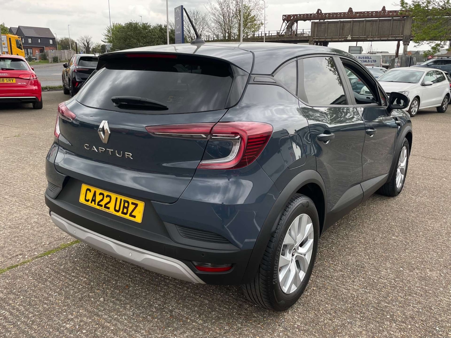 Used Renault Captur 2022 for sale - 78196806: Photo 9