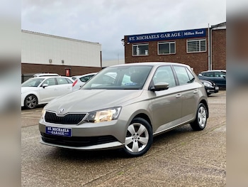 2015 - 1.2 TSI SE 5dr DSG