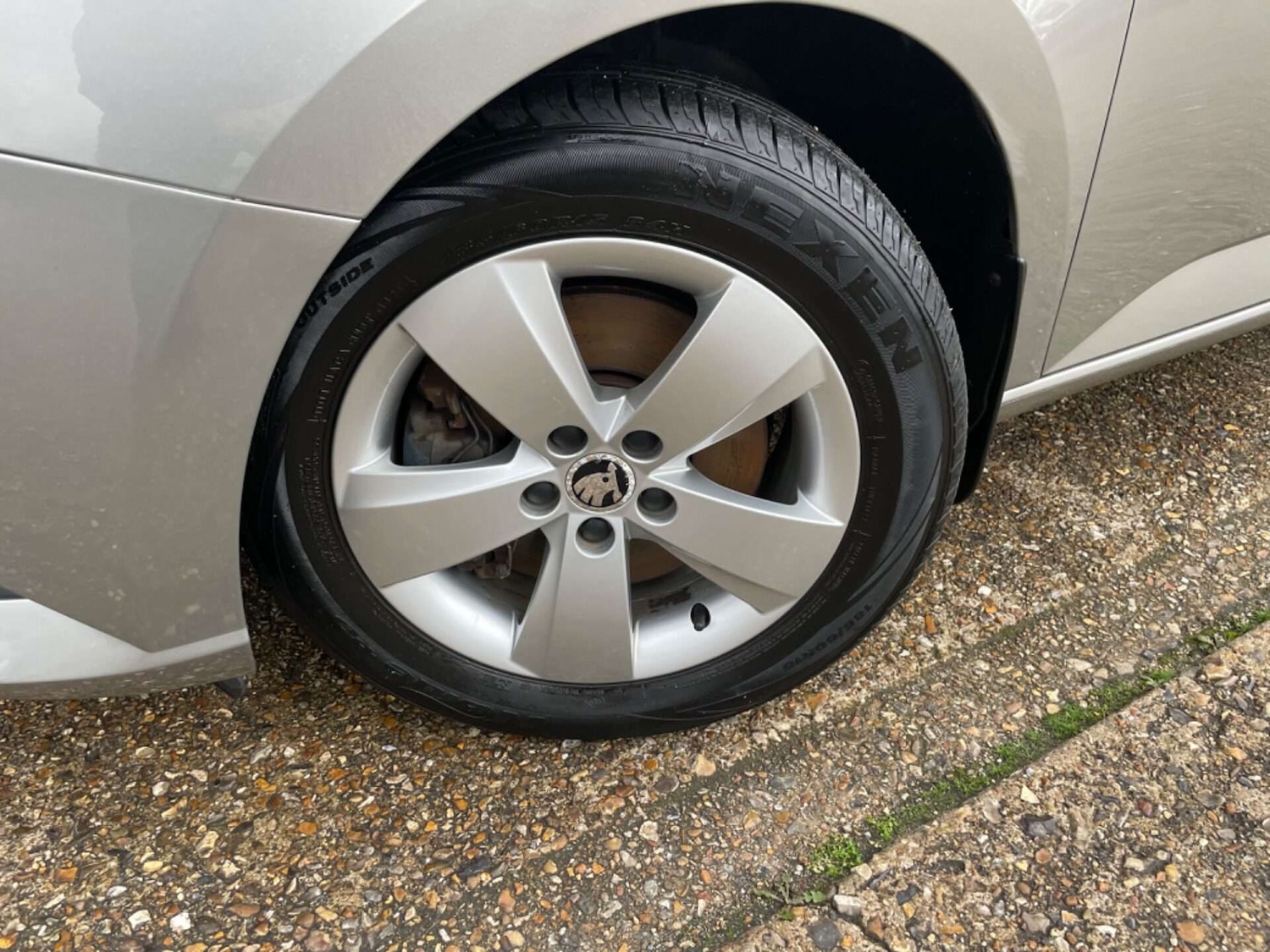 Used Skoda Fabia 2015 for sale - 76957750: Photo 3