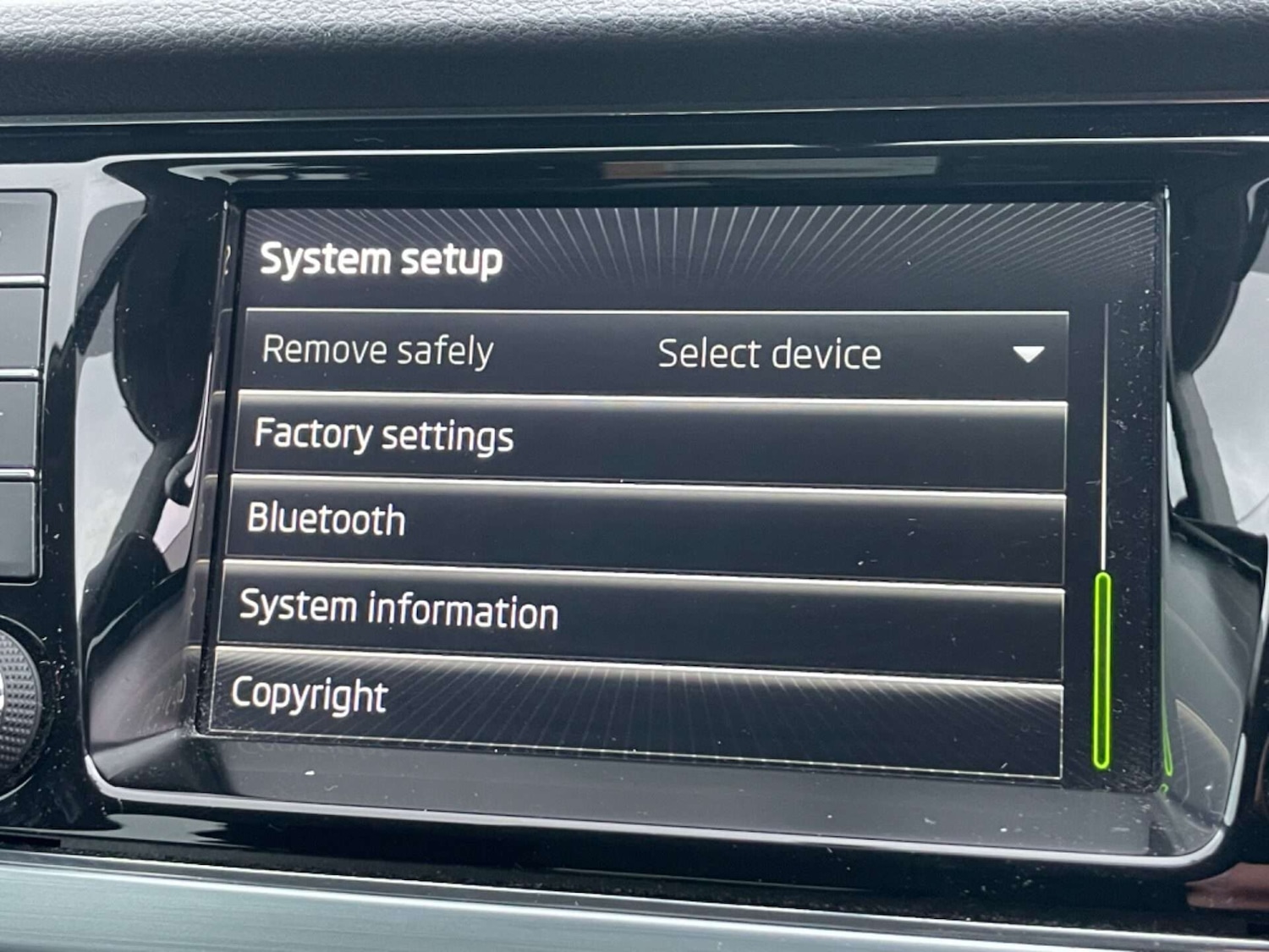 Used Skoda Fabia 2015 for sale - 76957750: Photo 30