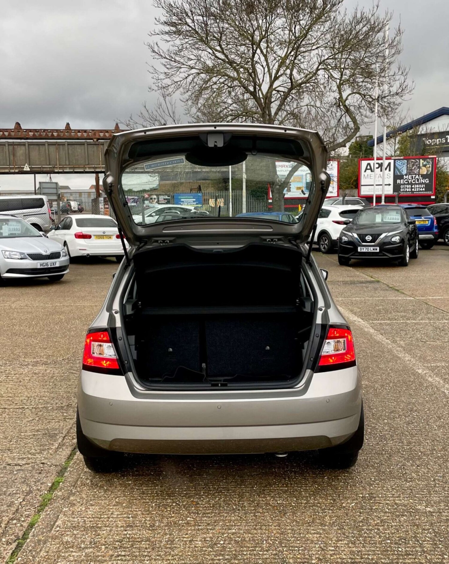 Used Skoda Fabia 2015 for sale - 76957750: Photo 50