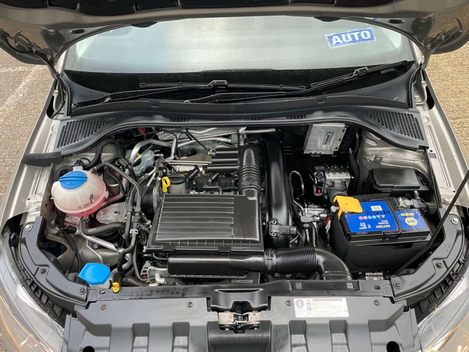 Used Skoda Fabia 2015 for sale - 76957750: Photo 7