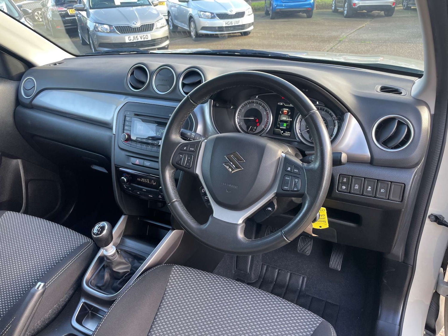 Used Suzuki Vitara 2021 for sale - 76957752: Photo 17