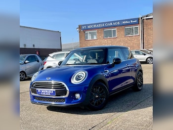2018 - 1.5 Cooper Classic 3dr