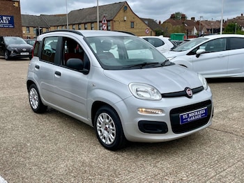 Used Fiat Panda 2017 for sale - 79283773: Photo