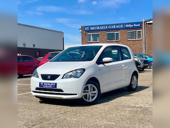 Used SEAT Mii 2012 for sale - 79308024: Photo