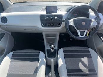 Used SEAT Mii 2012 for sale - 79308024: Photo