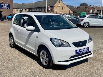 Used SEAT Mii 2012 for sale - 79308024: Photo